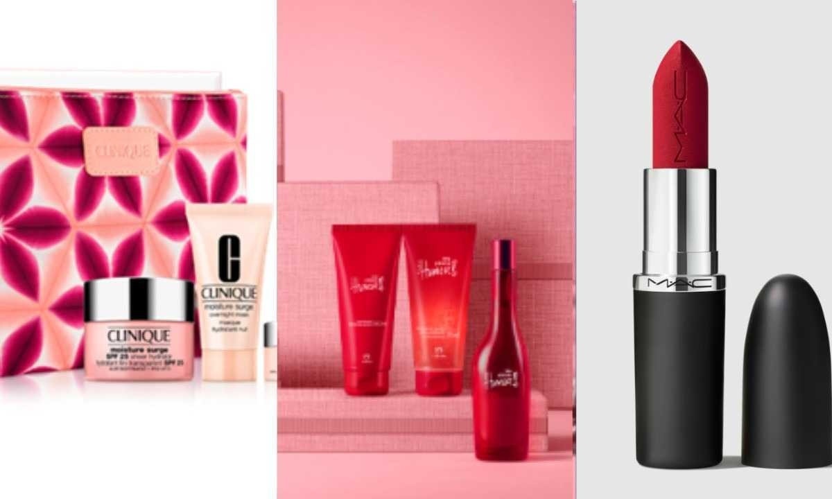 Marcas nacionais e internacionais trazem kits diversos que facilitam a escolha perfeita pra sua mãe - (crédito: Reprodução)