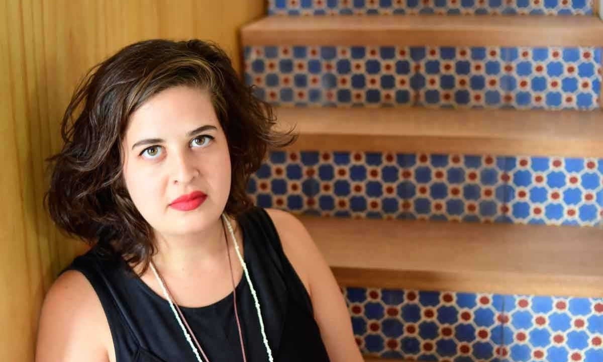 Laura Cohen Rabelo, escritora e editora -  (crédito: Bianca de Sá/divulgação)