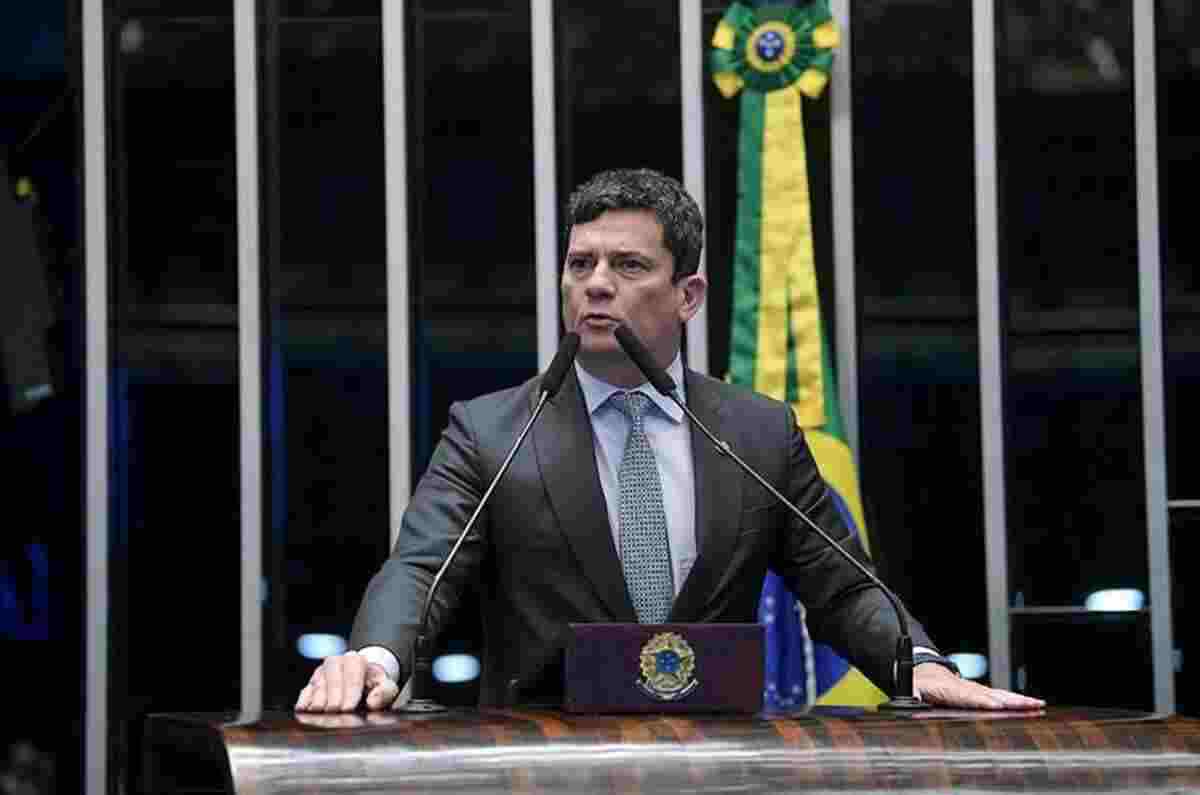 TSE marca julgamento de recurso que busca cassação de Sergio Moro - Pedro França/Agência Senado