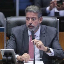 Lira é vaiado em evento com Lula em Alagoas e reage: 'Falta de respeito' - Zeca Ribeiro/Câmara dos Deputados