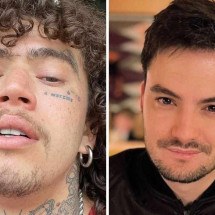 Whindersson Nunes e Felipe Neto trocam acusações na web: 'digno de pena' - Reprodução/Instagram