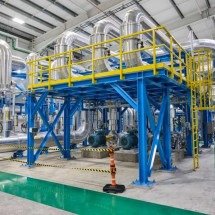 Fábrica na Islândia quer demonstrar a validez das técnicas de captação de CO2