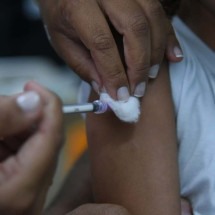 Vacinas contra a gripe começam a ser aplicadas em escolas municipais de BH - Gladyston Rodrigues / EM / D.A Press