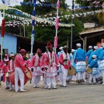 Quilombo dos Arturos realiza 50ª festa da abolição neste fim de semana - Divulgação/Iepha-MG/Adebal de Andrade Júnior