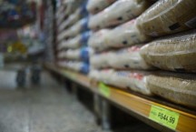 Governo publica MP para importar até 1 milhão de toneladas de arroz