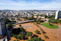 Tragédia no RS: ‘estrelas’ da Globo vão visitar vítimas das enchentes