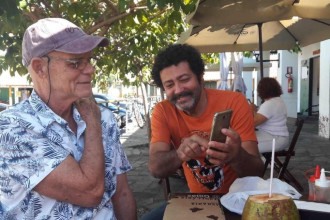 Exposição do goiano Gerson Fogaça conquista roteiro cultural de Miami