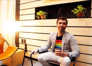 Léo Drummond, colunista do DiversEM
- (crédito: Henrique Selva Manara/Divulgação) Léo Drummond, colunista do DiversEM
- (crédito: Henrique Selva Manara/Divulgação)