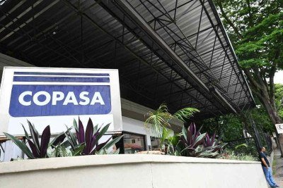 Copasa pode ser multada
 -  (crédito: Leandro Couri/EM/DA Press)