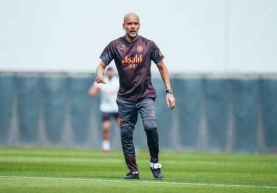 Divulgação / Man. City