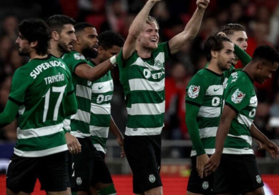 Foto: Divulgação/Sporting CP