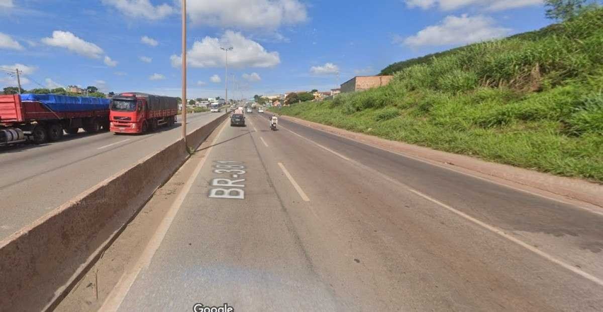 Foragido da polícia é atropelado no Anel Rodoviário em BH