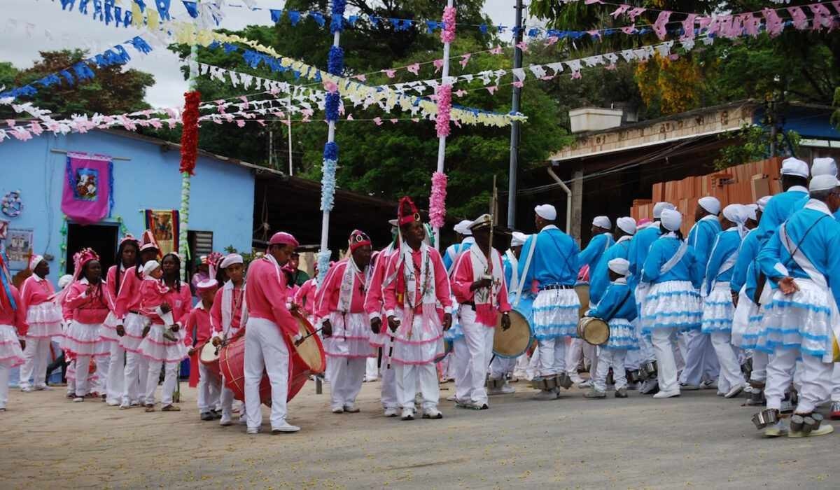 Quilombo dos Arturos realiza 50ª festa da abolição neste fim de semana