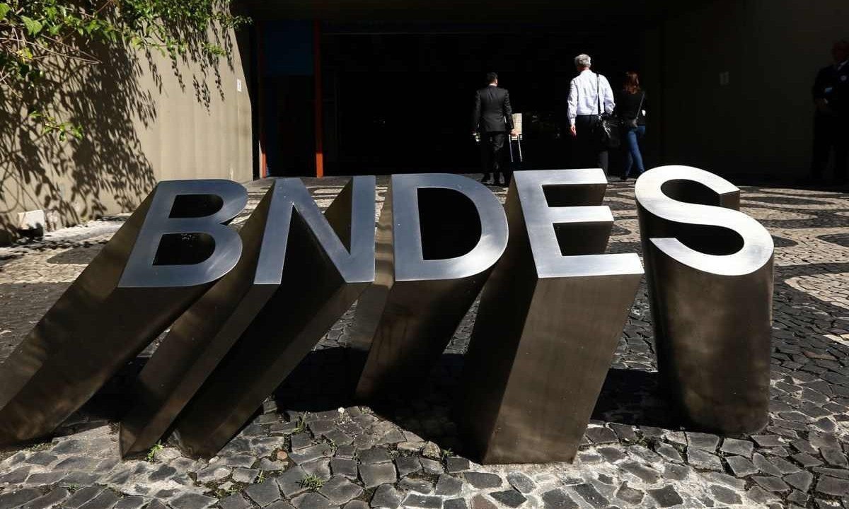 A indústria mineira teve aprovados no BNDES projetos no valor total de R$ 640,8 milhões -  (crédito: Fábio Motta/Estadão Conteúdo – 12/5/17)