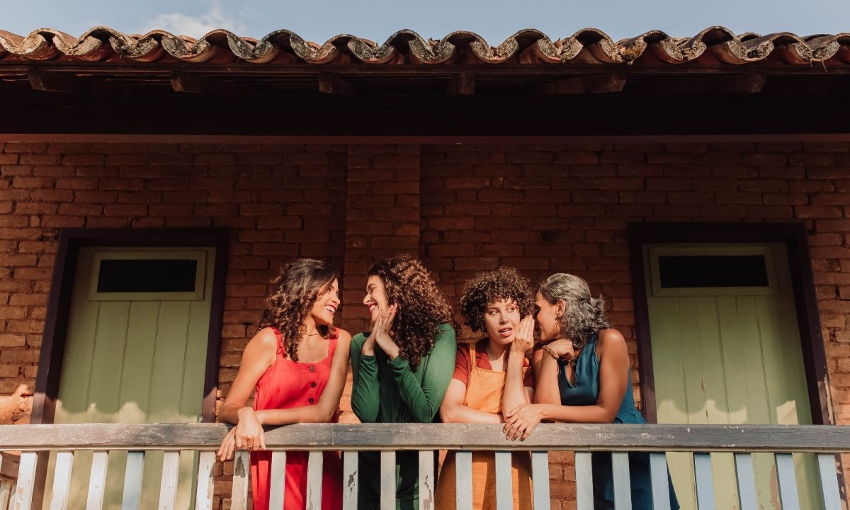 Flor de Maio Teatro, a vida contada nos palcos! -  (crédito: Uai Turismo)