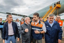 Lula e Leite adotam trégua, mas aliados trocam críticas nos bastidores