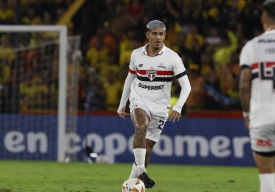 Foto: Rubens Chiri/Saopaulofc