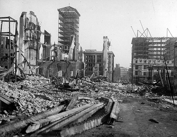Há 118 anos, terremoto destruiu uma cidade inteira nos EUA