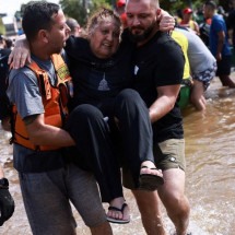 As três ondas de doenças infecciosas que vão acometer o Rio Grande do Sul — e como contê-las - Reuters