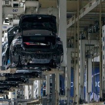 Exportações de carros brasileiros recuam com força em 2024 - Miguel SCHINCARIOL/AFP – 2/2/24