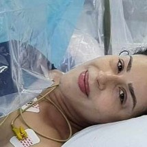 Nadja Haddad anuncia morte de um dos gêmeos recém-nascidos - Instagram/Reprodução