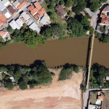 Grande BH: traumas de enchentes na Bacia do Rio das Velhas - Leandro Couri/EM/D.A Press
