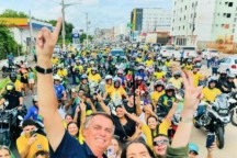 Bolsonaro lamenta morte da deputada federal Amália Barros