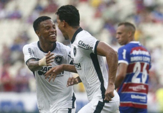 Foto: Vitor Silva / Botafogo