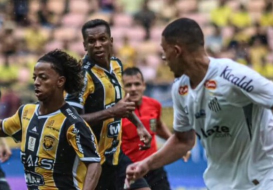 Foto: Reprodução Instagram do Amazonas