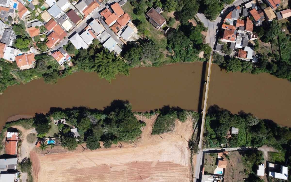 Grande BH: traumas de enchentes na Bacia do Rio das Velhas