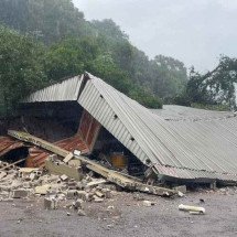 RS: tremor de terra assusta moradores de Caxias do Sul - Andréia Copini/Prefeitura de Caxias do Sul