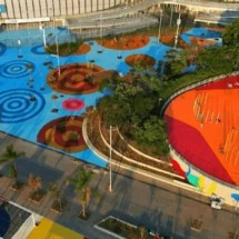 Parque Rita Lee é inaugurado no Rio de Janeiro