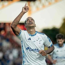 Mais uma vez, a torcida do Cruzeiro deu um show! - Staff Images / Cruzeiro