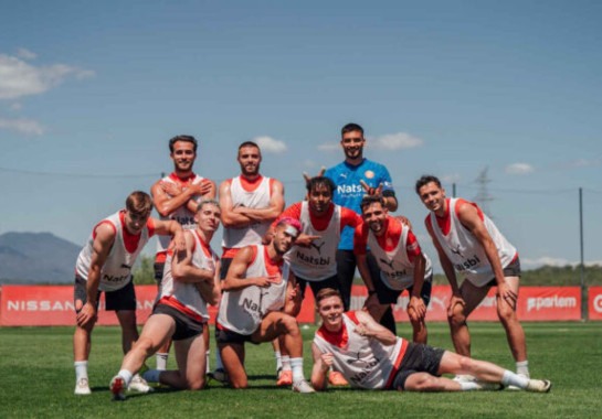 Divulgação / Girona