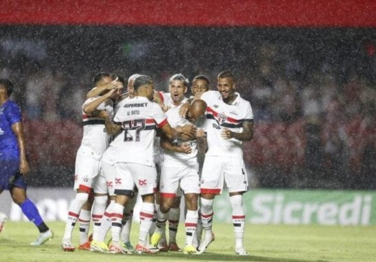 Foto: Rubens Chiri e Paulo Pinto/Saopaulofc.net