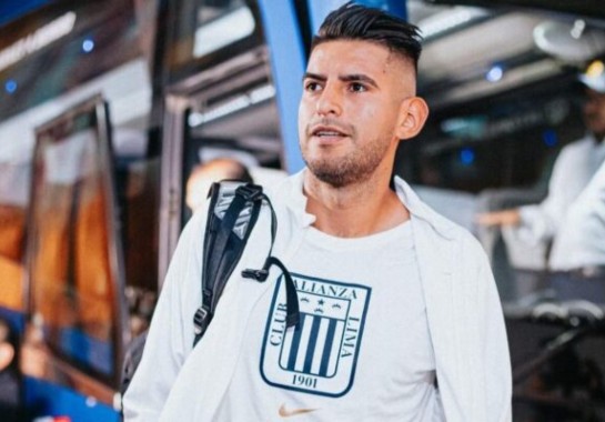 Foto: Divulgação/Alianza Lima