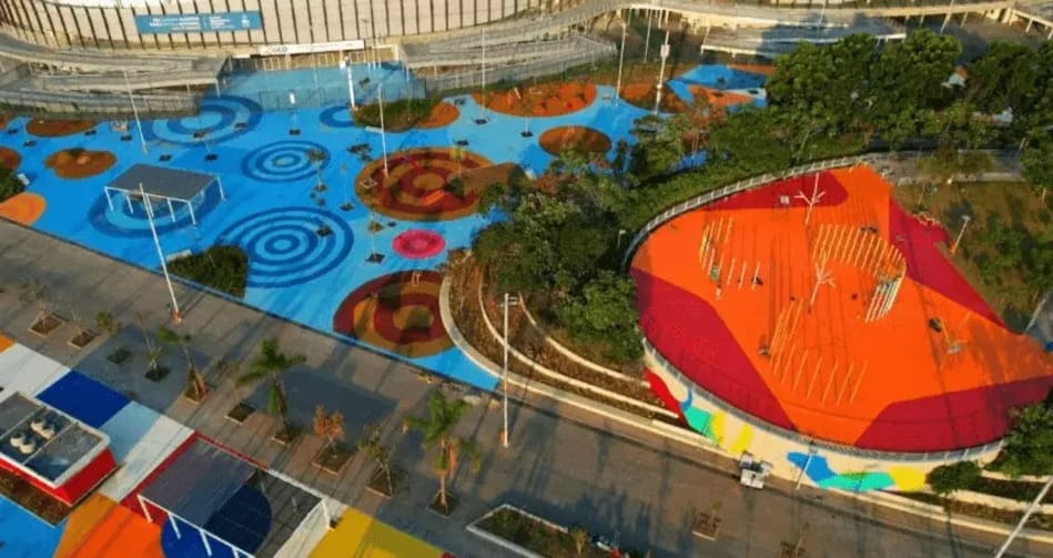 Parque Rita Lee é inaugurado no Rio de Janeiro - Divulgação