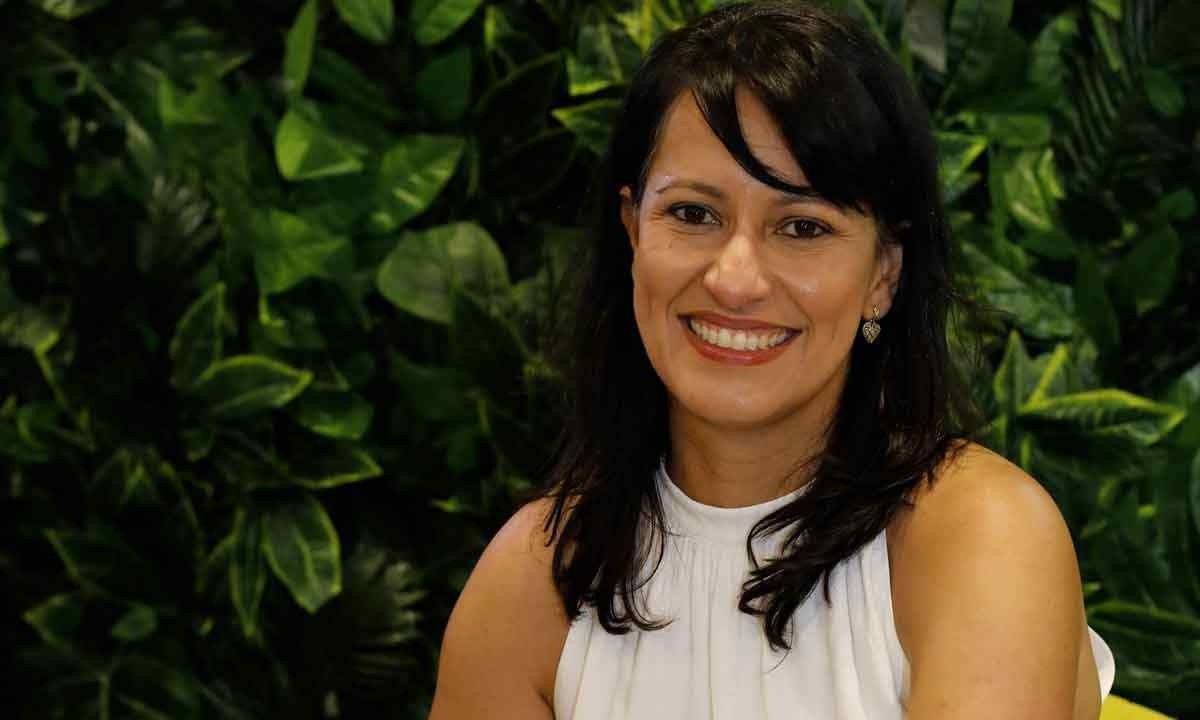 Tatiana Pimenta 
Fundadora e CEO da Vittude. Engenheira civil de formação, com MBA Executivo pelo Insper e especialização em Empreendedorismo Social pelo Insead, escola francesa de negócios -  (crédito: Arquivo pessoal)