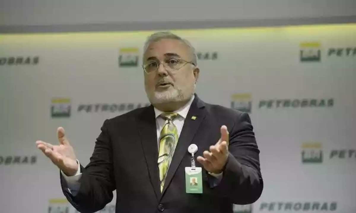 Jean Paul Prates foi desligado do presidência da Petrobras nesta terça-feira  -  (crédito: Tomaz Silva/Agência Brasil)