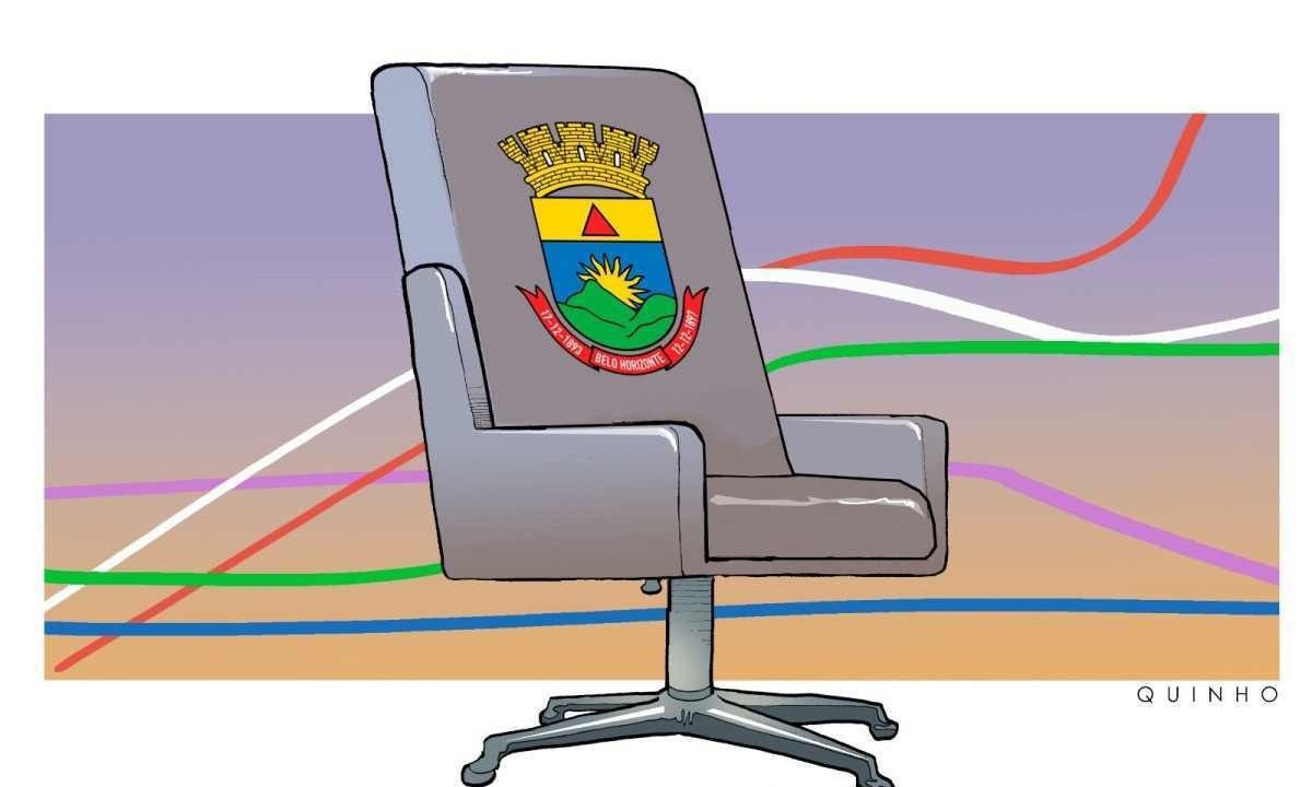 Legendas que pleiteiam PBH vivem tempos de prospecção -  (crédito: Ilustração)