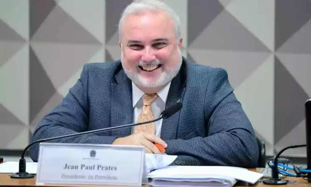 Jean Paul Prates foi demitido da presidência da Petrobras pelo presidente Lula nesta terça-feira -  (crédito: Pedro França/Agência Senado)