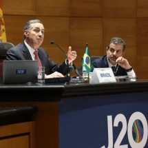 Barroso: risco 'das máquinas dominarem o mundo' - Antonio Augusto/SCO/STF