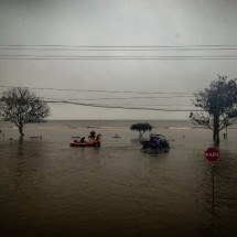 Aumenta para 148 o número de mortos na tragédia no Rio Grande do Sul - Michel Corvello/Divulgação