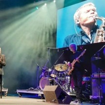 Morre saxofonista americano David Sanborn - Reprodução/Instagram