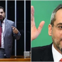 Boulos vira réu por chamar Weintraub de ''imbecil'' - Pablo Valadares/Câmara dos Deputados e AFP/EVARISTO SA