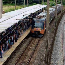 Metrô BH: Semad prevê liberar licença ambiental da linha 2 até o fim do mês - Túlio Santos/EM/D.A Press