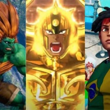 Vinte personagens de games que são brasileiros