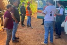 MG: vereador denuncia possível crime ambiental em Brumadinho