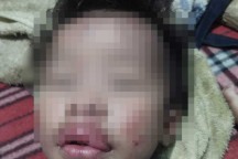 Vídeo: bebê de 1 ano é espancado; avó é suspeita