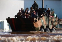 15 dias de enchentes no Rio Grande do Sul: as imagens da tragédia sem precedentes no Estado